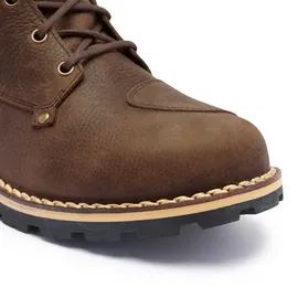 TCX Hero 2 Motorradstiefel, braun, 43