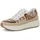 Marco Tozzi Sneaker Damen Weite E Beige 39