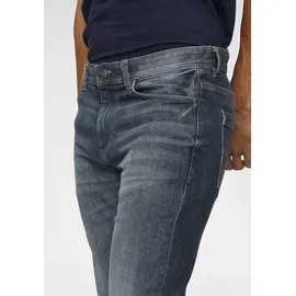 Tom Tailor Marvin Straight Jeans Mid Stone Wash Denim 38 32