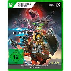 Exoprimal – [Xbox One & Xbox Series X]