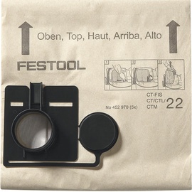 Festool FIS-CT/CTL/CTM 33/5 5 St.