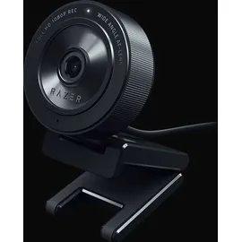 Razer Kiyo X Webcam für Streaming, 1080P/ 60 FPS, USB-A, 82° Sichtfeld