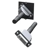 Bachmann Custom Modul 1x DVI-I 0,2 m Schwarz