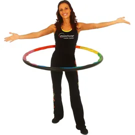 Powerhoop Hula Hoop Reifen Deluxe 100 cm