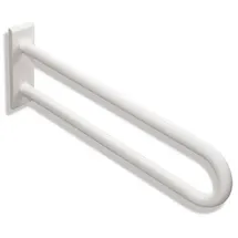 Hewi Serie 801 50.200 Stützklappgriff rubinrot