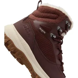 Jack Wolfskin Everquest Texapore High Damen Dark Mahogany 39
