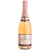 Weingut Champagne JM Gobillard et Fils, F 51160 Hautvillers Gobillard & Fils Brut Rosé (1 x 0.75 l)