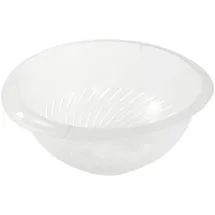 KEEEPER Fabienne Küchensieb Ø 26 cm transparent