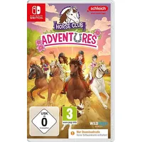 Horse Club Adventures 1 Nintendo Switch