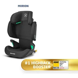 Maxi-Cosi Morion i-Size basic black