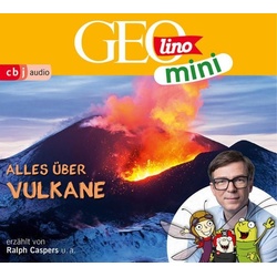 GEOLINO MINI: Alles über Vulkane