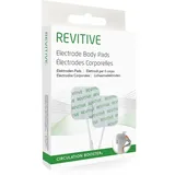 Revitive Elektroden-Pads Fußmassagegerät