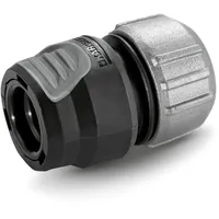 Karcher PremiumUniversal-Schlauchkupplung mit Aqua Stop (2.645-196.0)