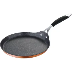 BERGNER - Crêpe-Pfanne 24x2cm geschmiedetes Aluminium Induktion