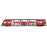 Trix MiniTrix 18057 N Doppelstock-Steuerwagen der DB-AG 2.Klasse, DBpbzfa 765.5
