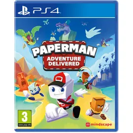 Paperman: Adventure Delivered