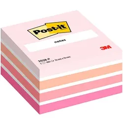 Post-it® Haftnotizen 2028P farbsortiert, 1 St.
