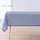 Douceur d'intérieur Douceur d ́intérieur Tischdecke, Blau, Wohntextilien, Tischwäsche, Tischdecken
