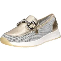 REMONTE D2G0290 D2G für Damen, silber, Gr. 41 EU