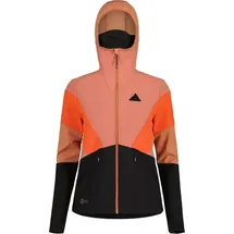 maloja Skijacke FronebenM (windabweisend, wasserabweisend) rosa/bunt Damen