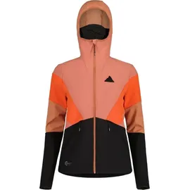 maloja Skijacke FronebenM (windabweisend, wasserabweisend) rosa/bunt Damen