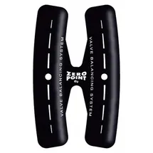 Miche Zero Point 6g Ventilausgleichssystem - Black - One Size