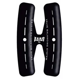 Miche Zero Point 6g Ventilausgleichssystem - Black - One Size