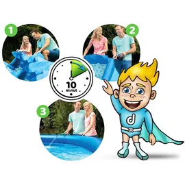 Intex Easy Set 244 x 61 cm