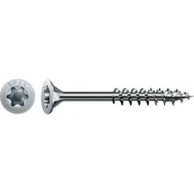 SPAX Senkkopf Universalschraube T-Star plus-Antrieb Ø 4 mm x 35 mm 50 Stück