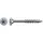 SPAX Senkkopf Universalschraube T-Star plus-Antrieb Ø 4 mm x 35 mm 50 Stück