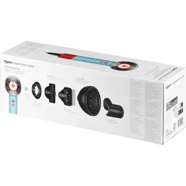 Dyson Airwrap i.d. Straight + Wavy Ceramic Patina/Topaz