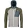 Ortovox Fleece GP Classic Knit Hoody Herren dark arctic grey L