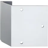 KWS Konsole I 120mm Aluminium Silber