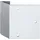 KWS Konsole I 120mm Aluminium Silber