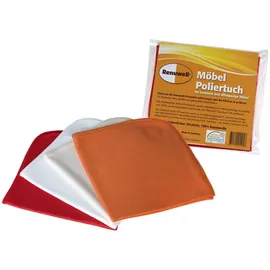 Renuwell Möbel-Poliertuch 4 St.
