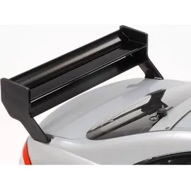 TAMIYA RC-Auto MB CLK AMG 2002 1:10 Bausatz silber