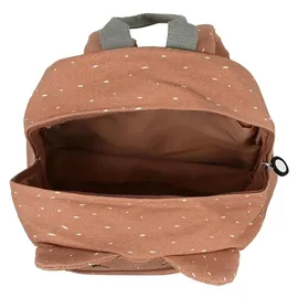 Trixie Rucksack - Rucksack für Kind - für Jungen und Mädchen - Kleiner Turnbeutel, dunkelrosa, 31 x 23 x 10 cm, Mrs Cat