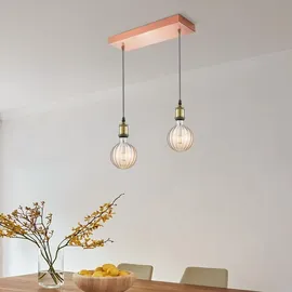 Home Sweet Home LED-Lampe G125 4W E27 warmweiß 1 St.