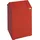 stumpf metall Putzwollkasten H680xB400xT400 Geh.lichtgrau/Klappe enzianblau Stahlbl.Stumpf mm