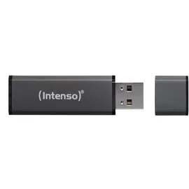 Intenso Alu Line 64 GB anthrazit USB 2.0