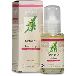 HAUT SÉGALA Rizinus-Öl (Castor Oil), 50 Milliliter
