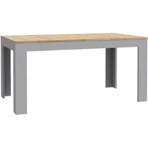 Sconto Bohol 160 x 78,2 x 90 cm grau