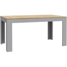 Sconto Bohol 160 x 78,2 x 90 cm grau
