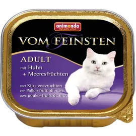 Animonda Vom Feinsten Huhn + Meeresfrüchte 100 g