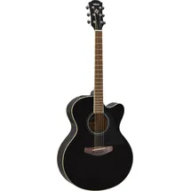 Yamaha Elektroakustische Gitarre CPX600BL