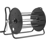 SCHILL Bau-Kabeltrommel SK 4600.S0-SCHWARZ