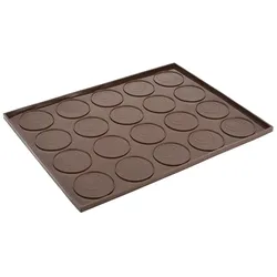 Contacto Backmatte Backmatte Macarons