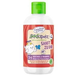 Dresdner Essenz Dreckspatz Duschgel 2in1 Sanft zu dir