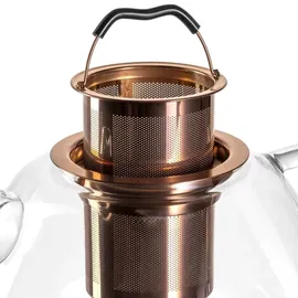 LEONARDO Tè Per Te Tee-Set für 4 Personen 1,5 Liter