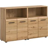 Möbel Boss Ice 2-tlg. Artisan Oak